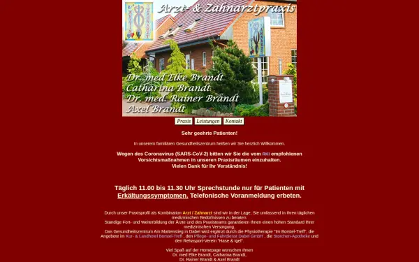 arztpraxis-brandt.de
