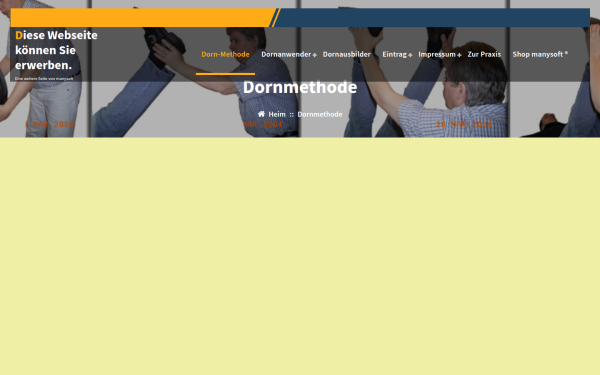 dornseminar.de