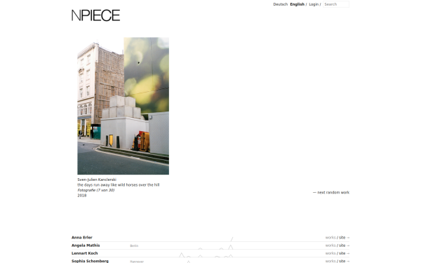 npiece.com