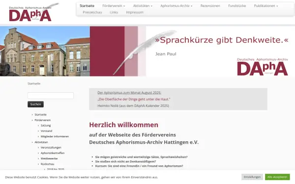 www.dapha.de