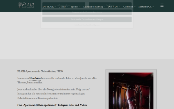 www.flair-apartment.de