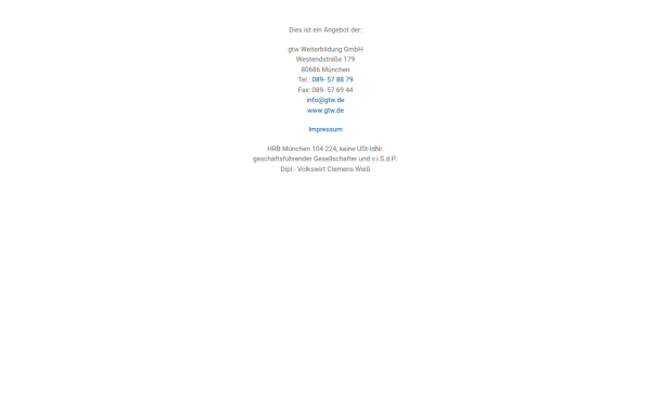 gtws.de