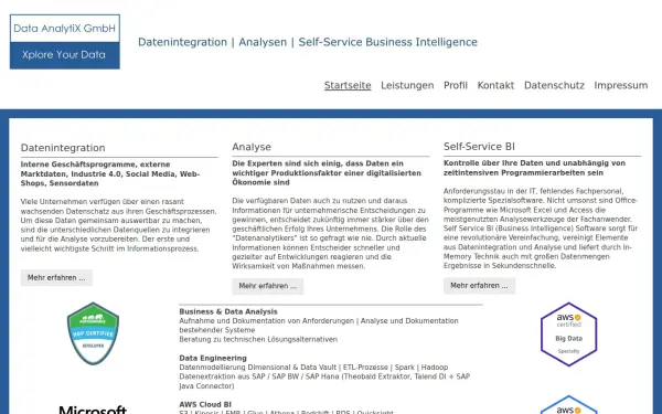 www.data-analytix.de