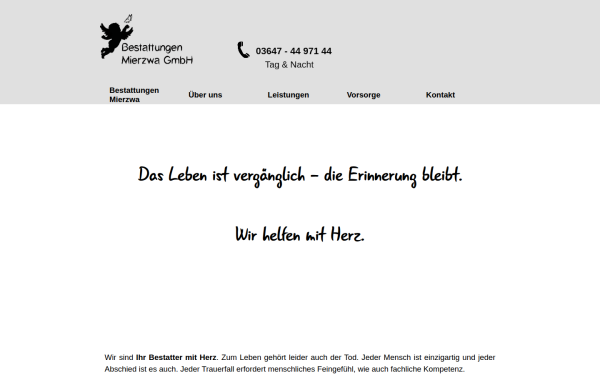 bestattungen-mierzwa.de