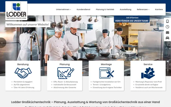 lodder-grosskuechentechnik.de