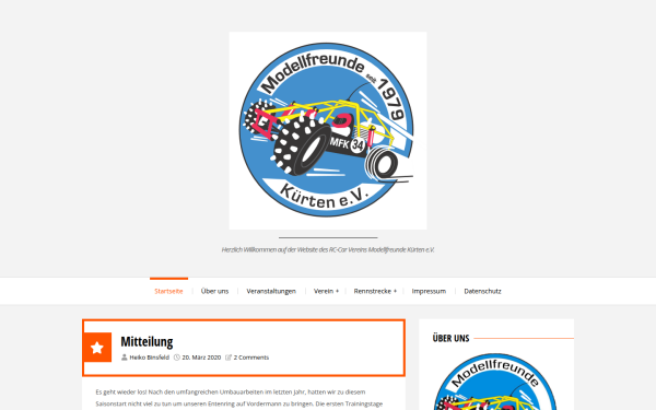 mfk-kuerten.de