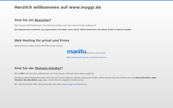 myggi.de