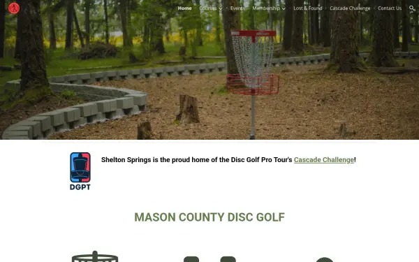www.masoncountydiscgolf.com
