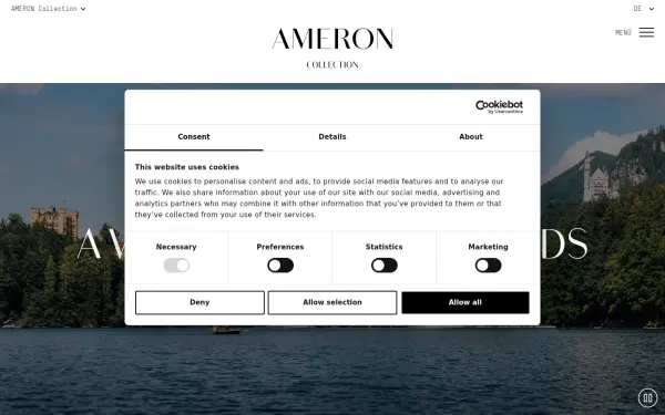 www.ameroncollection.com
