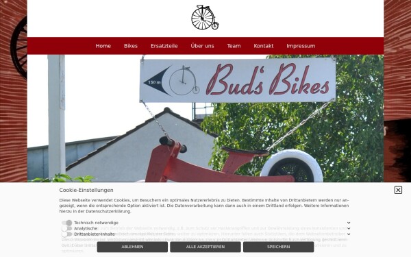 budsbikes.de