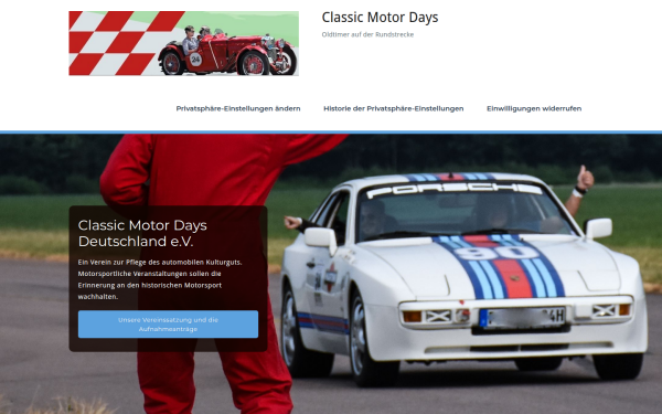 classicmotordays.de