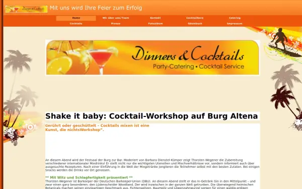 dinners-cocktails.de