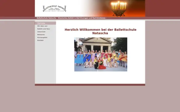 ballettschule-natascha.de