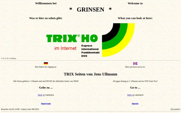 grinsen.de