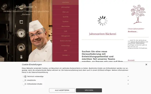 www.baeckerei-hoffmann.com