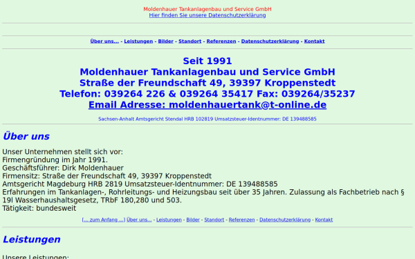 www.moldenhauertank.de