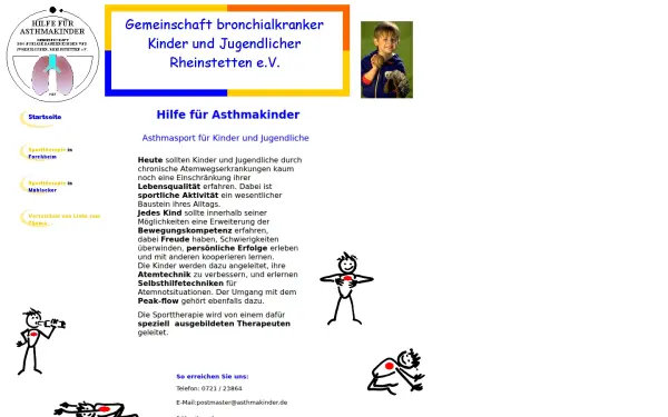 asthmakinder.de