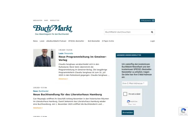 buchmarkt.de