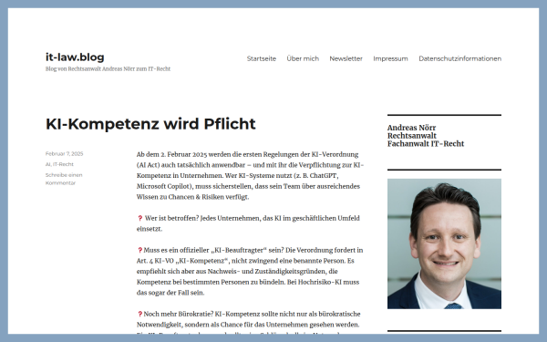 it-law.blog