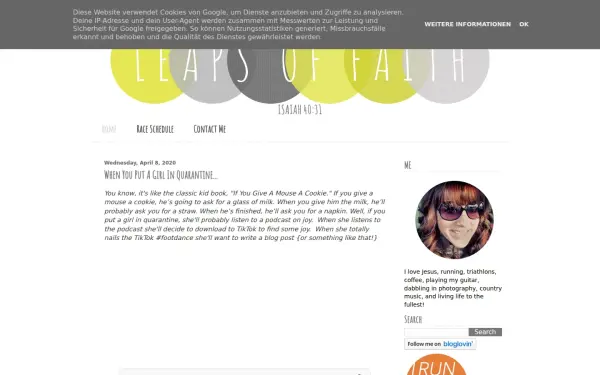 www.hollysleapsoffaith.com