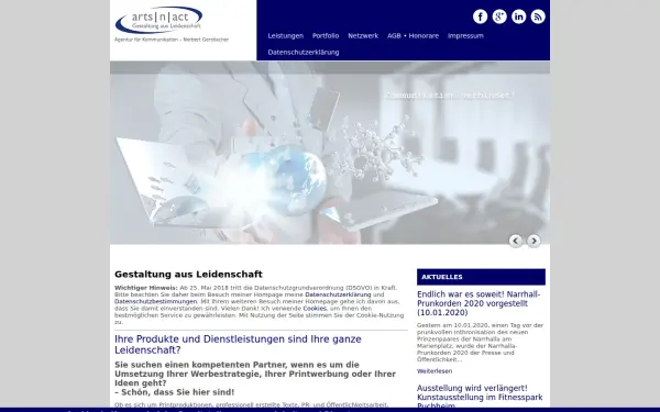 artsnact.de