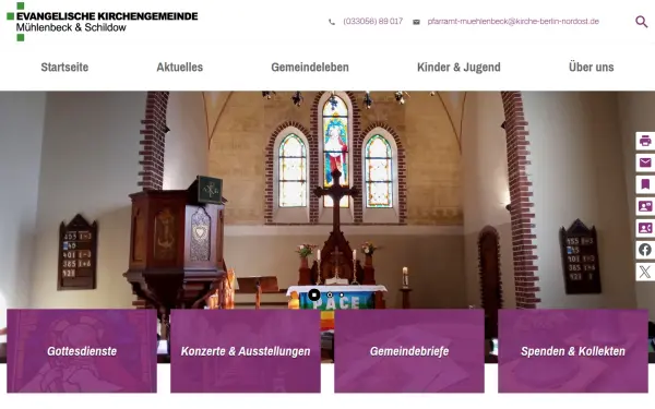 www.kirche-muehlenbeck-schildow.de