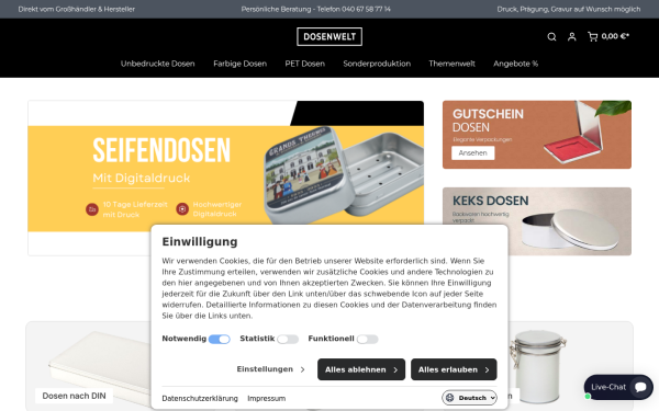 blechdosenkaufen.de