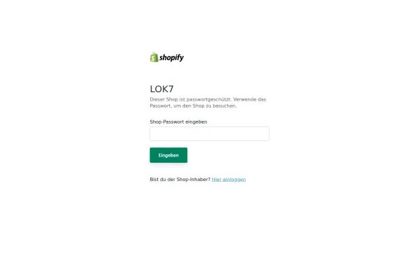 lok7.de