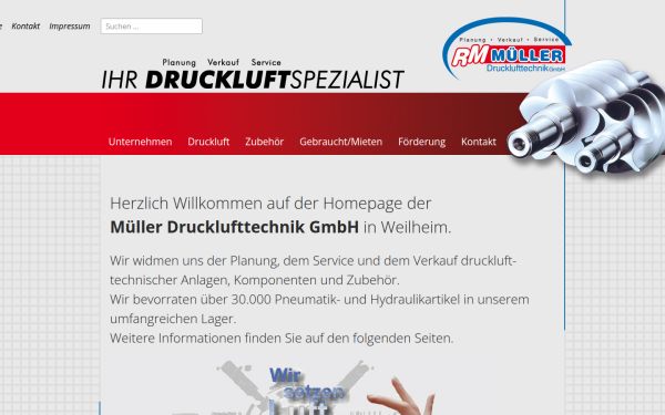 mueller-kompressoren.de