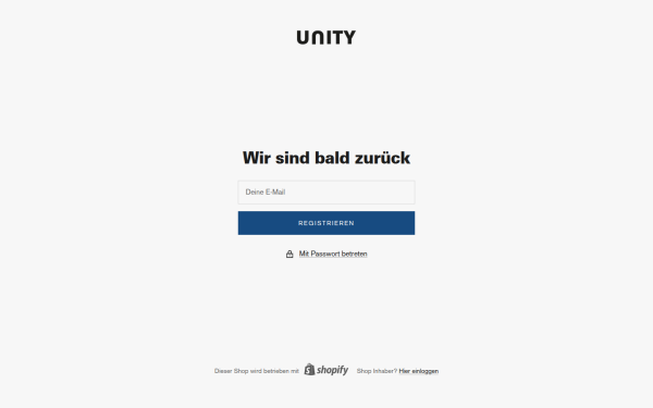 weareunity.de