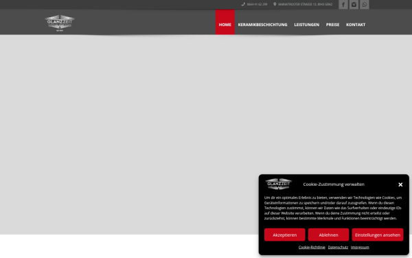 www.glanz-zeit.at