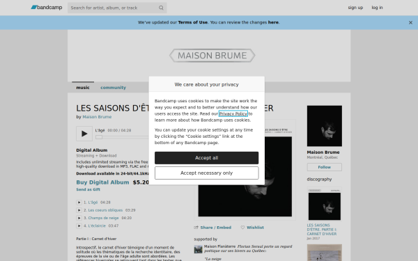 maisonbrume.bandcamp.com