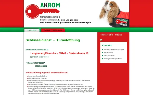 www.akrom.de