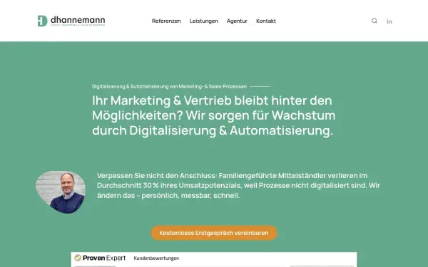 dhannemann.de