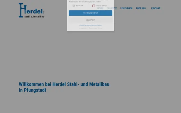 metallbauherdel.de