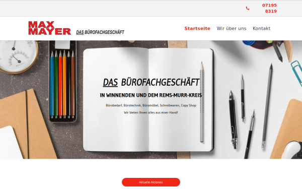 www.maxmayer.de