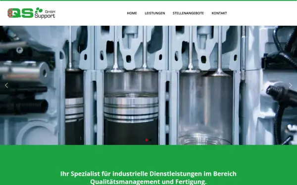qssupport-gmbh.de
