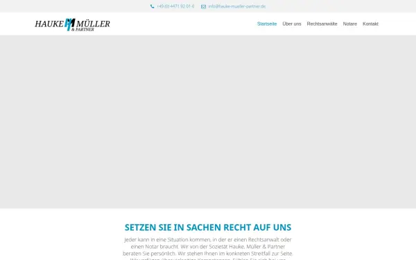 www.hauke-mueller-partner.de