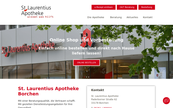 www.laurentiusapotheke.com