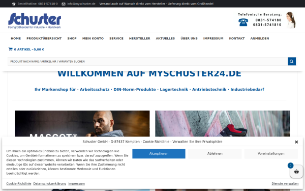 www.myschuster24.de