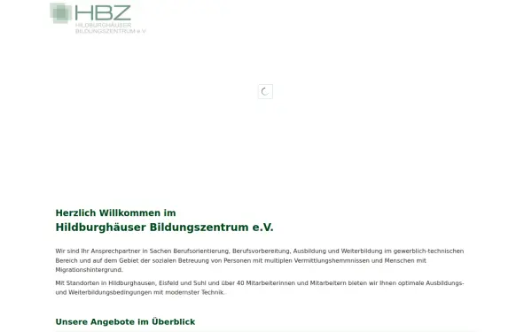 hbz-hildburghausen.de
