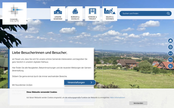 www.gemeinde-hespe.de