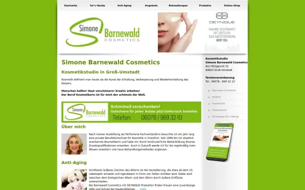 barnewald-cosmetics.de