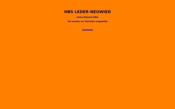 hbs-leder.de