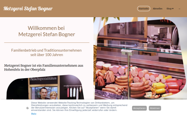 www.metzgerei-bogner.de