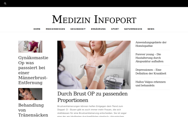 www.medizin-infoport.de