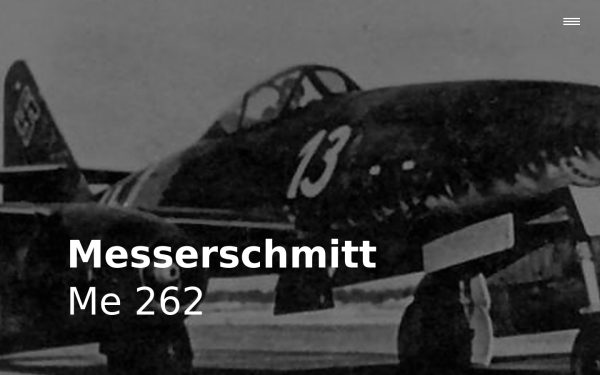 www.me-262.de