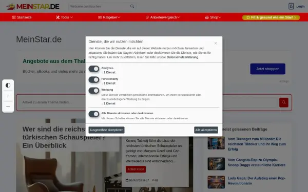 meinstar.de