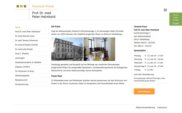 www.dermatologis.de
