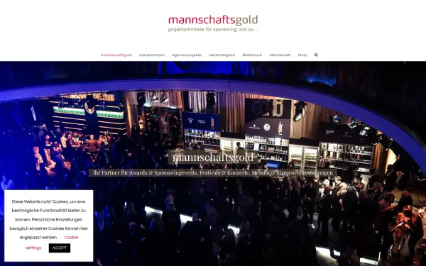 mannschaftsgold.de